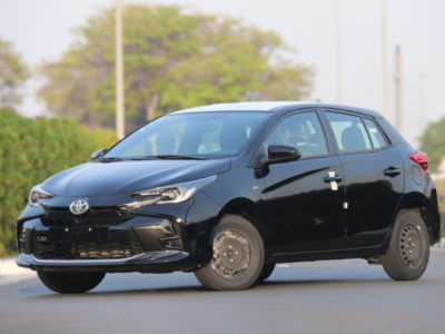 2026 Toyota Yaris 1.3 Litres 4-Cylinder Petrol Engine Black Sedan GCC Specs Automatic