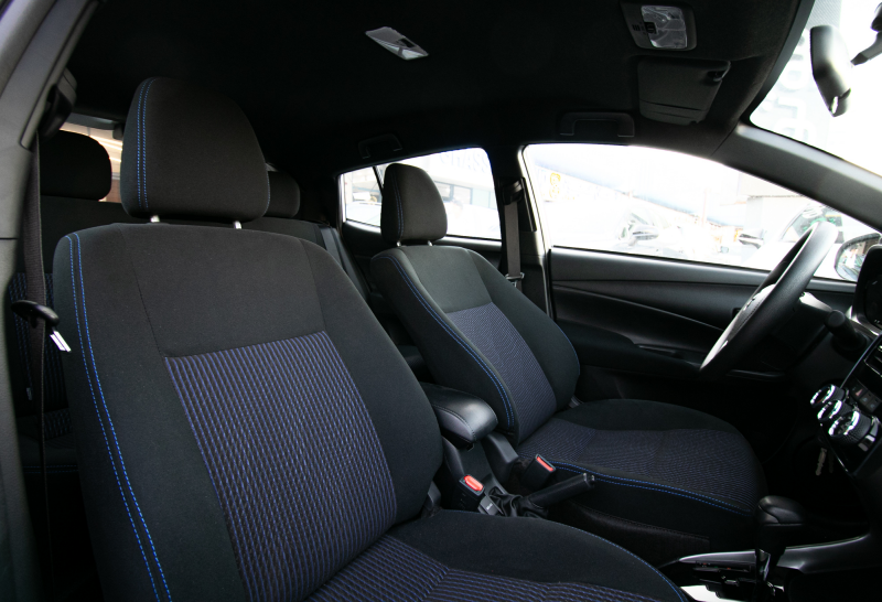 2026 Toyota Yaris 1.3 Litres 4-Cylinder Petrol Engine Black Sedan GCC Specs Automatic