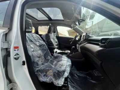 2026 TOYOTA URBAN CRUISER GLX 1.5L 4 Cylinders Petrol Engine White Brown SUV GCC