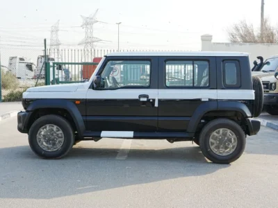 2026 SUZUKI JIMNY GLX 1.5L 4 Cylinders Petrol Engine Black SUV GCC Specs Automatic