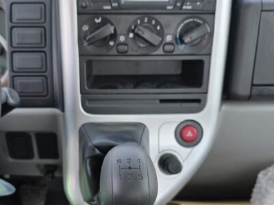 2026 MITSUBISHI CANTER SHORT CHASSIS 4.2-liter Diesel engine White Grey Truck GCC