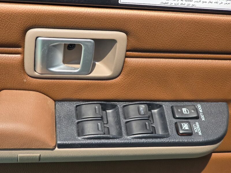 2026 Toyota Land Cruiser 76 Hardtop LX 4.0L 6 Cylinders Petrol Engine Black Brown SUV GCC