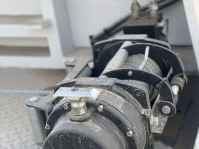 2026 MITSUBISHI CANTER RECOVERY 4.2-liter 4 Cylinder Diesel engine White Grey Truck GCC