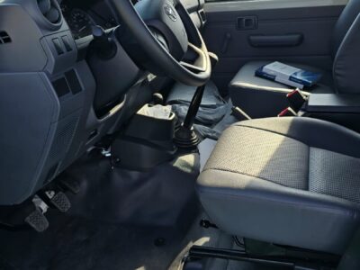 2026 Toyota Land Cruiser 79 LX 4.0L 6 Cylinders Petrol Engine White Black Pickup Truck GCC