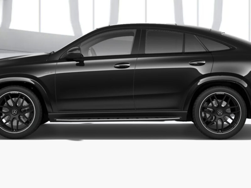 2025 Mercedes-Benz AMG GLE 53 4MATIC+ 3.0 Litres 6 Cylinders Petrol Engine Grey Red Sedan GCC