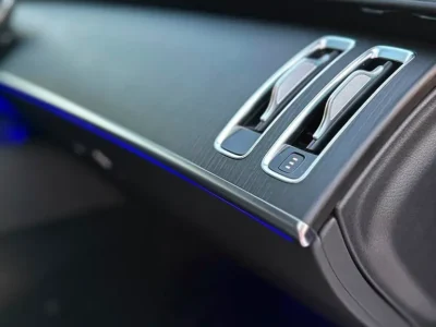 2024 Mercedes-Benz S-Class S 450 6 Cylinders Petrol Engine Grey Black Sedan Korean Specs