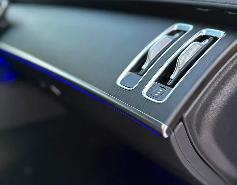 2024 Mercedes-Benz S-Class S 450 6 Cylinders Petrol Engine Grey Black Sedan Korean Specs