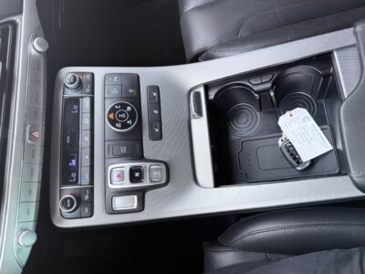 2022 HYUNDAI PALISADE SEL 3.8 Litres V6 VVT Petrol Engine White Black SUC US Specs