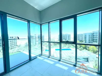 642 sqft MAG 550, MAG 5 Boulevard Pool & City Views | Well Maintained | Great Community