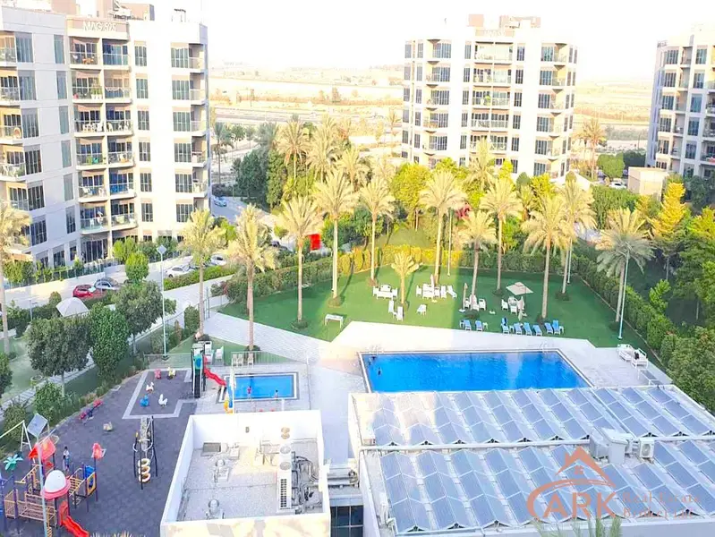 642 sqft MAG 550, MAG 5 Boulevard Pool & City Views | Well Maintained | Great Community