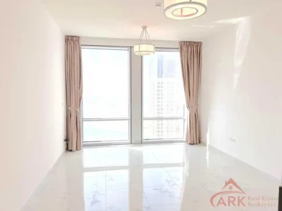 1,368 sqft Amna, Al Habtoor City Investor Deal | Canal & Marina Views | Spacious