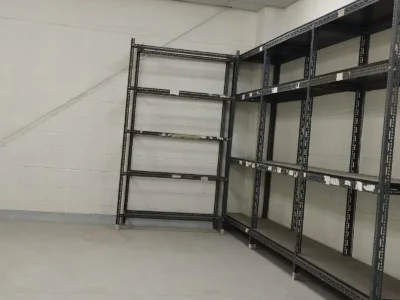 540 sqft Ground Floor Brand New Unit Available in Al Qouz 1 Prime Location