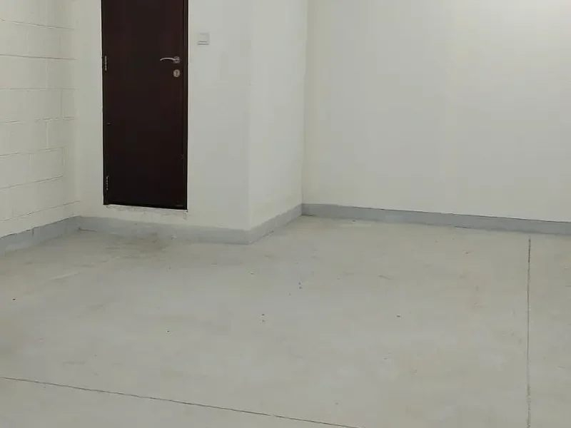 540 sqft Ground Floor Brand New Unit Available in Al Qouz 1 Prime Location