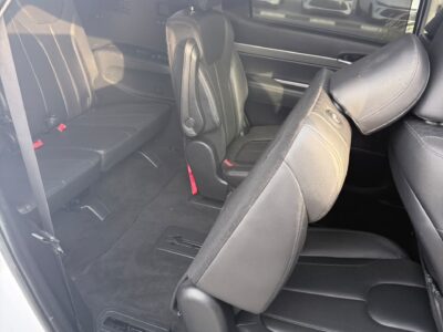 2022 HYUNDAI PALISADE SEL 3.8 Litres V6 VVT Petrol Engine White Black SUC US Specs
