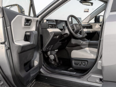 2026 Toyota Rav 4 Limited 2.5L 4-Cylinder Hybrid Petrol Engine Grey Beige SUV GCC