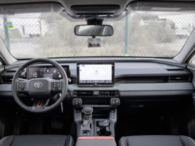 2026 Toyota Rav 4 Adventure 2.5L 4-Cylinder Hybrid Petrol Engine White Black SUV GCC