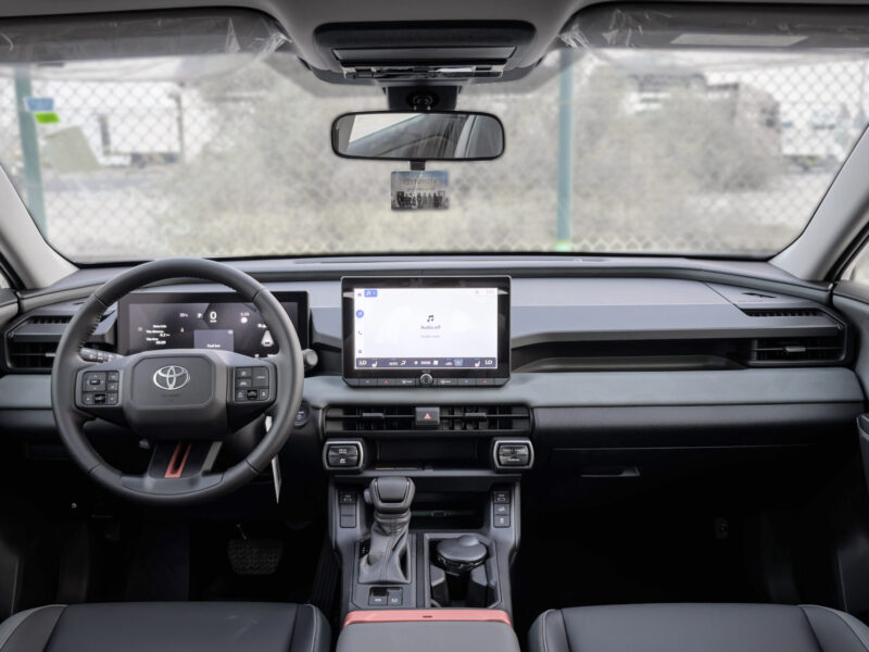 2026 Toyota Rav 4 Adventure 2.5L 4-Cylinder Hybrid Petrol Engine White Black SUV GCC
