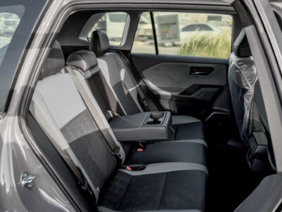 2026 Toyota Rav 4 Adventure 2.5L 4-Cylinder Hybrid Petrol Engine Grey Black SUV GCC