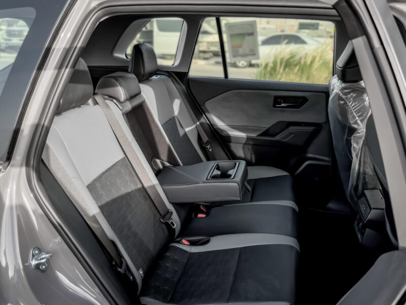 2026 Toyota Rav 4 Adventure 2.5L 4-Cylinder Hybrid Petrol Engine Grey Black SUV GCC