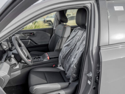 2026 Toyota Rav 4 Adventure 2.5L 4-Cylinder Hybrid Petrol Engine Grey Black SUV GCC