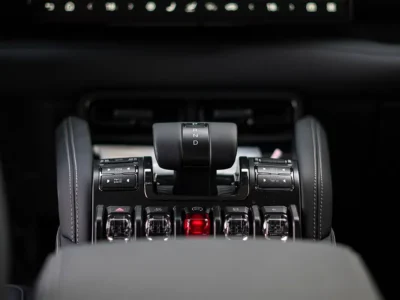 2025 BYD Leopard 5 Ultra 4 Cylinders Plug-in Hybrid Engine Black Grey SUV Chinese Specs