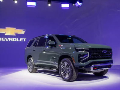 2026 Chevrolet Tahoe 5.3 Litres V8 Petrol Engine Grey Black SUV GCC Specifications