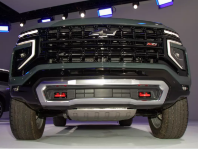 2026 Chevrolet Tahoe 5.3 Litres V8 Petrol Engine Grey Black SUV GCC Specifications