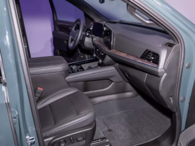 2026 Chevrolet Tahoe 5.3 Litres V8 Petrol Engine Grey Black SUV GCC Specifications