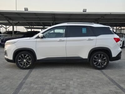 2022 Chevrolet Captiva 1.5-liter Turbocharged 4-Cylinder Petrol Engine White Black SUV