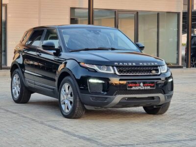 2019 Land Rover Range Rover Electric Vehicle Black SUV American Specs Automatic