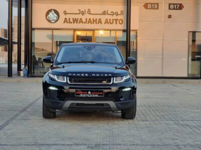 2019 Land Rover Range Rover Electric Vehicle Black SUV American Specs Automatic