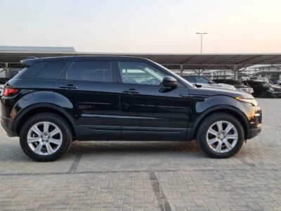 2019 Land Rover Range Rover Electric Vehicle Black SUV American Specs Automatic