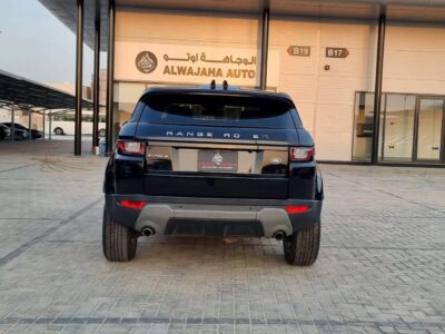 2019 Land Rover Range Rover Electric Vehicle Black SUV American Specs Automatic