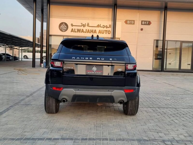 2019 Land Rover Range Rover Electric Vehicle Black SUV American Specs Automatic