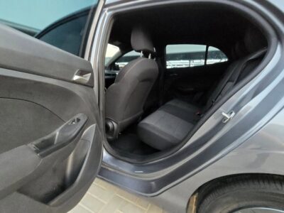 2025 MG MG3 1.5-litre 4-cylinder Petrol Engine Grey Black Hatchback GCC Specs
