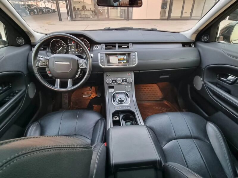 2019 Land Rover Range Rover Electric Vehicle Black SUV American Specs Automatic