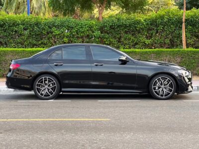 2021 Mercedes-Benz E350 2.0-liter Turbocharged 4-Cylinder Engine Black Sedan US Specs