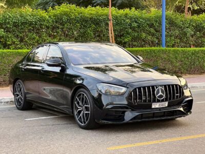 2021 Mercedes-Benz E350 2.0-liter Turbocharged 4-Cylinder Engine Black Sedan US Specs