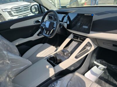 2026 BYD Song Plus Electric Vehicle Grey Beige SUV Automatic GCC Specifications