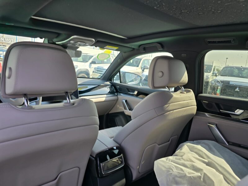 2026 BYD Song Plus Electric Vehicle Grey Beige SUV Automatic GCC Specifications