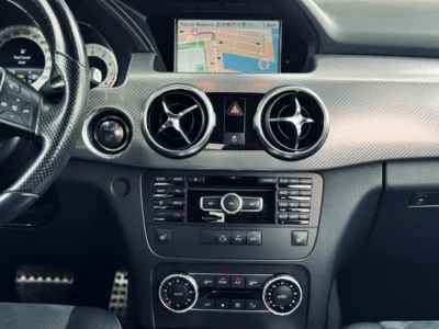 2014 Mercedes-Benz GLK-Class GLK 350 4MATIC 6 Cylinders Petrol Engine Black SUV CLEAN TITLE