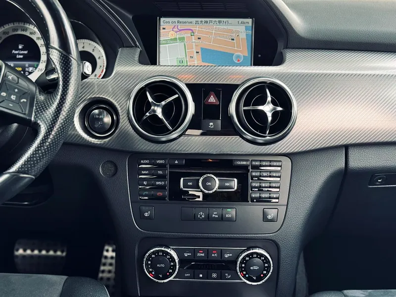 2014 Mercedes-Benz GLK-Class GLK 350 4MATIC 6 Cylinders Petrol Engine Black SUV CLEAN TITLE