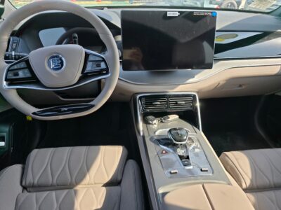 2026 BYD Song Plus Electric Vehicle Grey Beige SUV Automatic GCC Specifications
