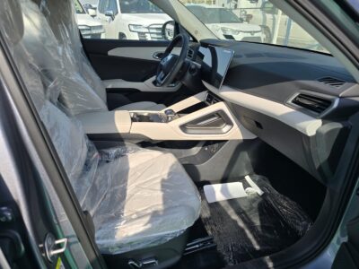 2026 BYD Song Plus Electric Vehicle Grey Beige SUV Automatic GCC Specifications