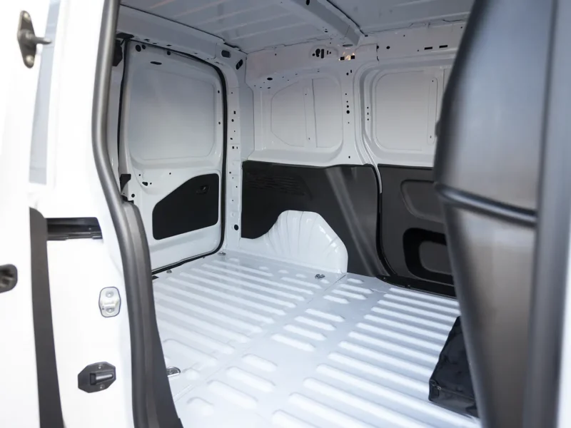 2025 Fiat Doblo Cargo 1.6 Litres 4 Cylinders Diesel Engine White Grey Minivan GCC Specs
