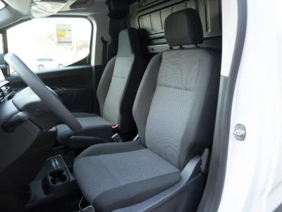 2025 Fiat Doblo Cargo 1.6 Litres 4 Cylinders Diesel Engine White Grey Minivan GCC Specs