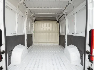 2023 Peugeot Boxer L2h2 Manual 2.2L 4 Cylinders Diesel Engine White Grey Panel Van GCC