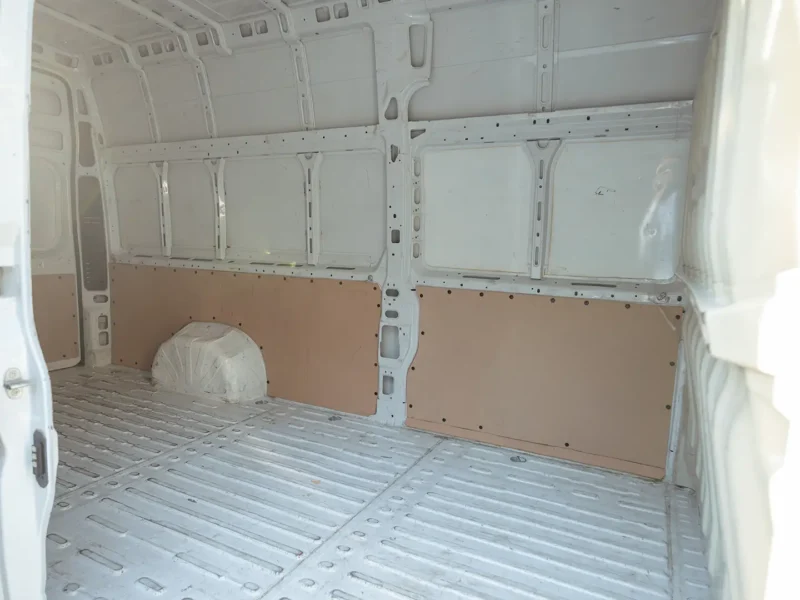 2022 Peugeot Boxer L4H3 2.2 Litres 4 Cylinders Diesel Engine White Black Panel Van GCC Specs