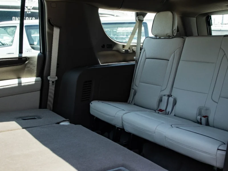 2026 GMC Yukon XL Denali 6.2 Litres EcoTec3 V8 Petrol Engine Black Beige SUV GCC Specs