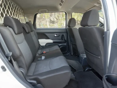 2022 Toyota Rush EX 1.5 Litres 4 Cylinders Petrol Engine White Grey SUV GCC Specs